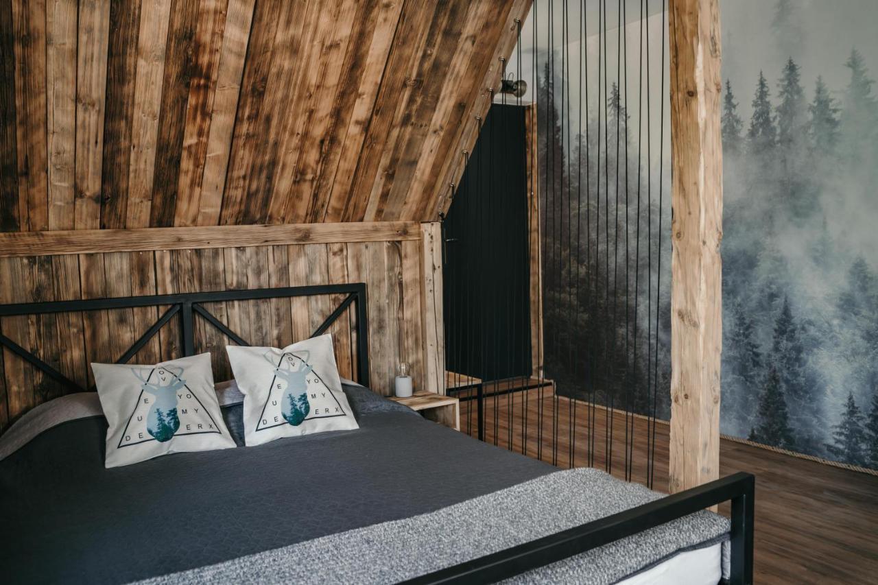 Tatra Loft Leilighet Zakopane Eksteriør bilde