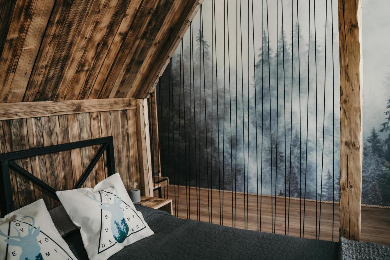 Tatra Loft Leilighet Zakopane Eksteriør bilde